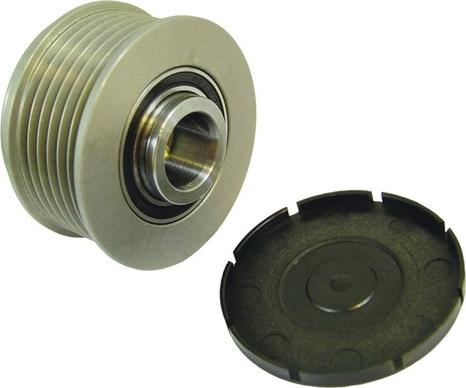 WAI 24-82119 - Pulley, alternator, freewheel clutch onlydrive.pro