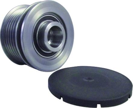 WAI 24-82115 - Pulley, alternator, freewheel clutch onlydrive.pro