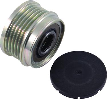 WAI 24-82312 - Pulley, alternator, freewheel clutch onlydrive.pro