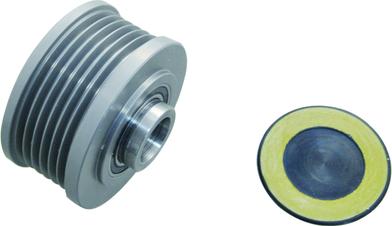 WAI 24-82299 - Pulley, alternator, freewheel clutch onlydrive.pro