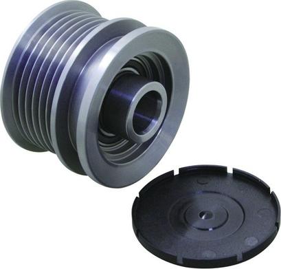 WAI 24-82293 - Pulley, alternator, freewheel clutch onlydrive.pro