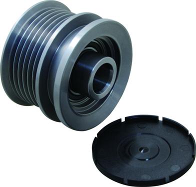 WAI 24-82293 - Pulley, alternator, freewheel clutch onlydrive.pro