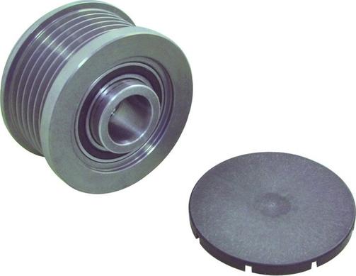 WAI 24-2284 - Pulley, alternator, freewheel clutch onlydrive.pro