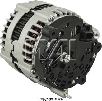 WAI 20330N - Alternator onlydrive.pro