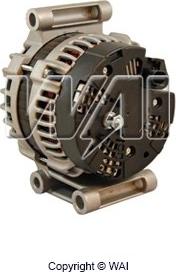 WAI 20251N - Alternator onlydrive.pro