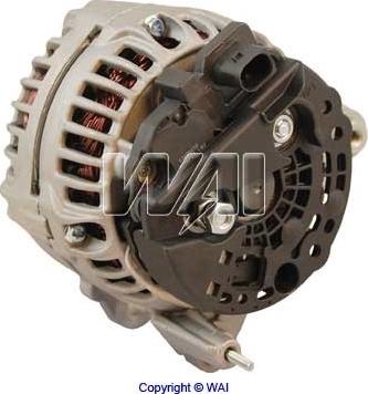 WAI 23914N - Alternator onlydrive.pro