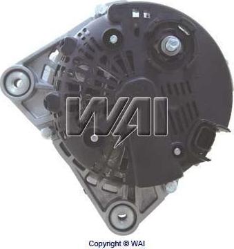 WAI 23975N - Alternator onlydrive.pro