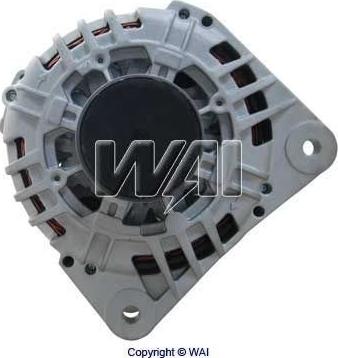 WAI 23975N - Alternator onlydrive.pro