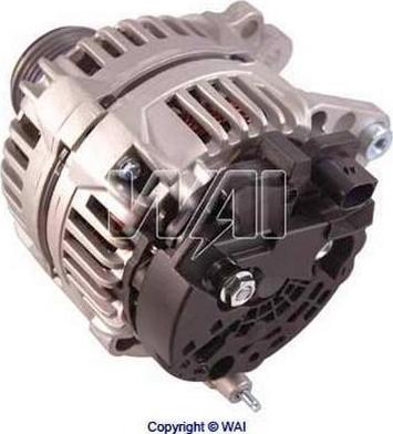 WAI 23358N - Alternator onlydrive.pro