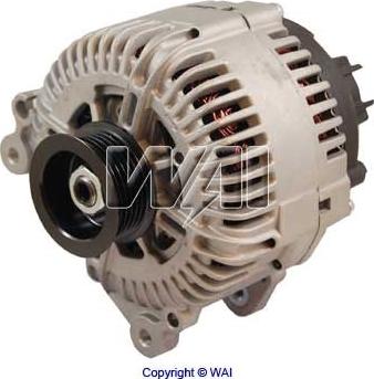 WAI 23364N - Alternator onlydrive.pro