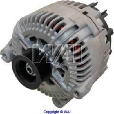 WAI 23319N - Alternator onlydrive.pro