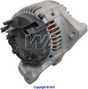 WAI 23319N - Alternator onlydrive.pro