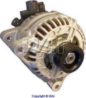 WAI 23311N - Alternator onlydrive.pro