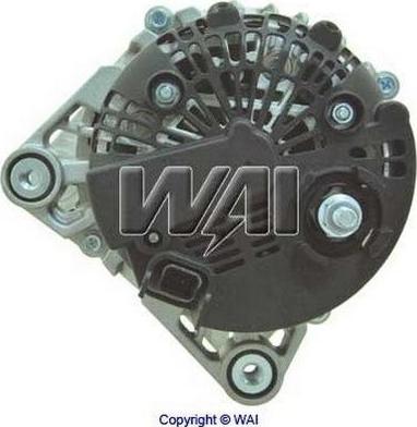 WAI 23370N - Alternator onlydrive.pro