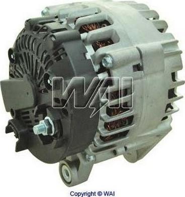 WAI 23370N - Alternator onlydrive.pro