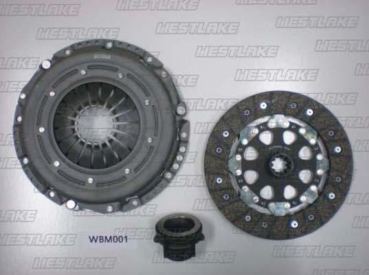 Westlake WBM001 - Clutch Kit onlydrive.pro