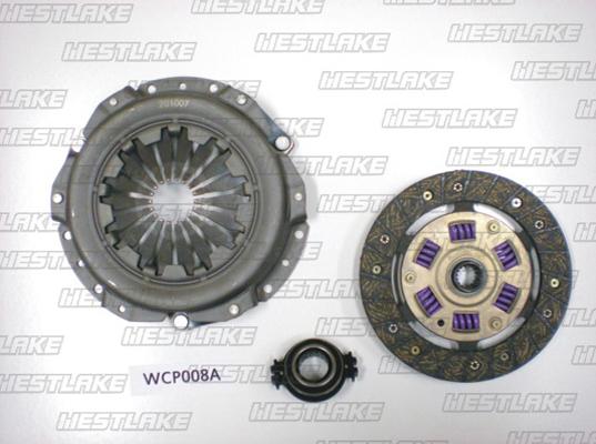 Westlake WCP008A - Clutch Kit onlydrive.pro