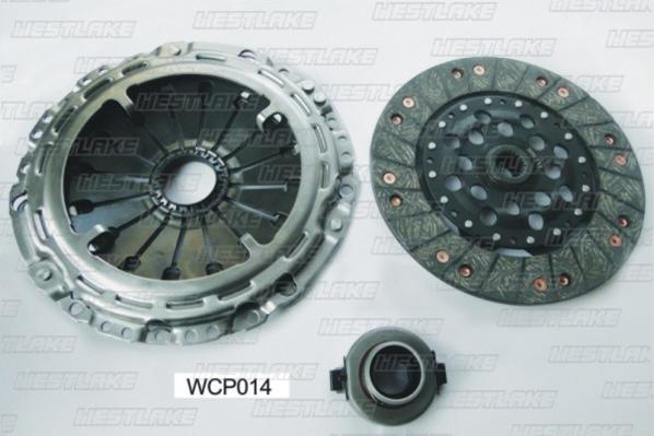 Westlake WCP014 - Clutch Kit onlydrive.pro