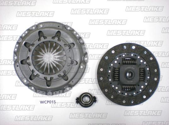 Westlake WCP015 - Clutch Kit onlydrive.pro