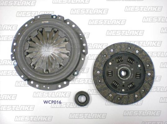 Westlake WCP016 - Clutch Kit onlydrive.pro