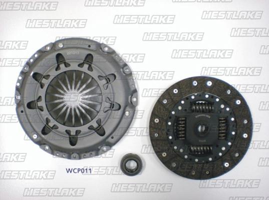 Westlake WCP011 - Clutch Kit onlydrive.pro