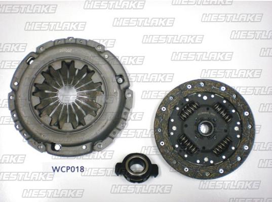 Westlake WCP018 - Clutch Kit onlydrive.pro