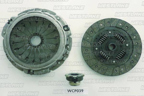 Westlake WCP039 - Clutch Kit onlydrive.pro