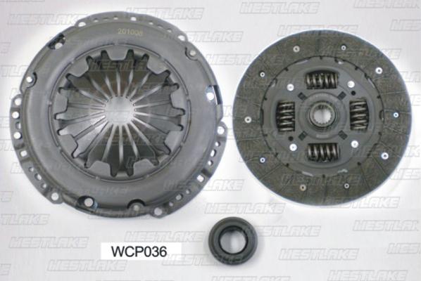 Westlake WCP036 - Clutch Kit onlydrive.pro