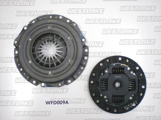 Westlake WFD009A - Clutch Kit onlydrive.pro