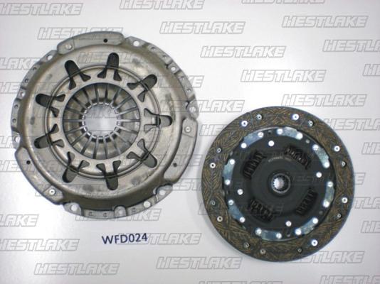 Westlake WFD024 - Clutch Kit onlydrive.pro