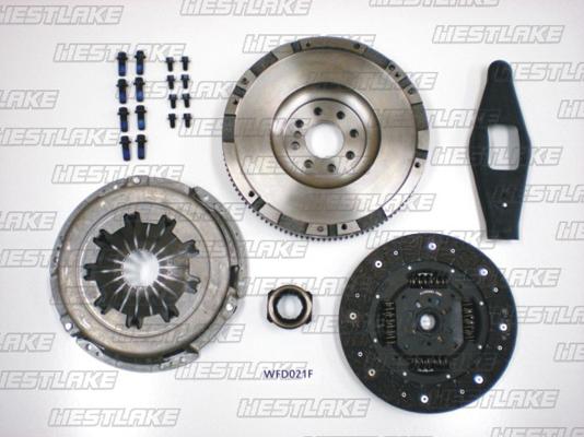 Westlake WFD021F - Clutch Kit onlydrive.pro