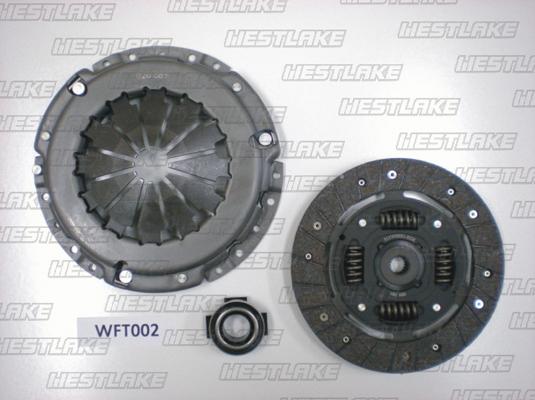 Westlake WFT002 - Clutch Kit onlydrive.pro