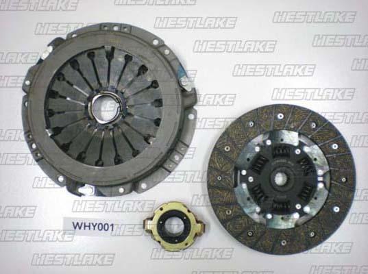 Westlake WHY001 - Clutch Kit onlydrive.pro