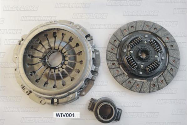 Westlake WIV001 - Clutch Kit onlydrive.pro