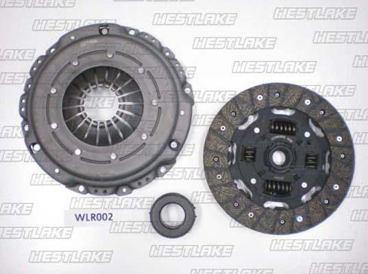 Westlake WLR002 - Комплект сцепления onlydrive.pro