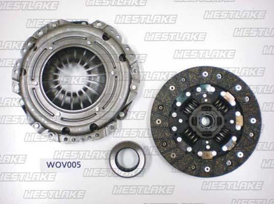 Westlake WOV005 - Clutch Kit onlydrive.pro