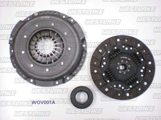 Westlake WOV001A - Clutch Kit onlydrive.pro