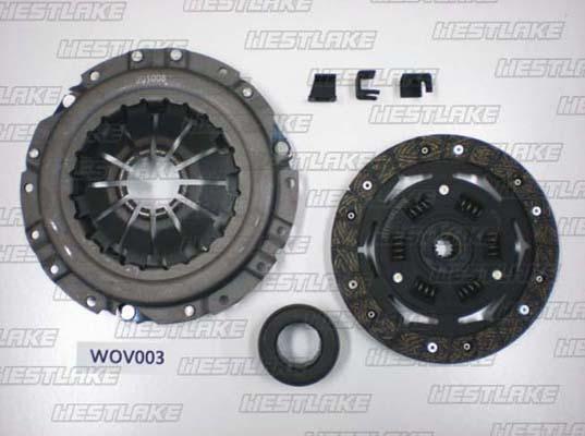 Westlake WOV003 - Clutch Kit onlydrive.pro