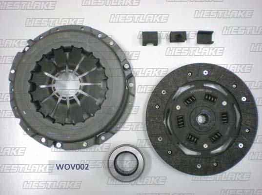 Westlake WOV002 - Clutch Kit onlydrive.pro