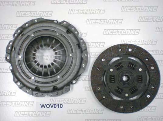 Westlake WOV010 - Clutch Kit onlydrive.pro