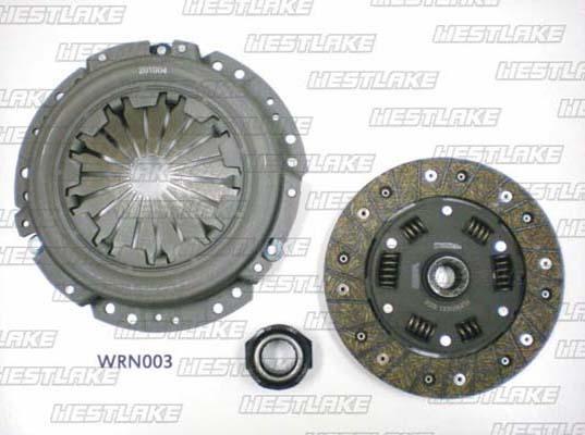 Westlake WRN003 - Clutch Kit onlydrive.pro