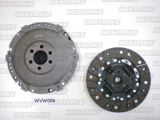 Westlake WVW006 - Clutch Kit onlydrive.pro