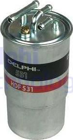 KNECHT KL 147D - Fuel filter onlydrive.pro