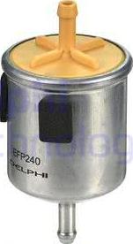 MAHLE KL 957 - Fuel filter onlydrive.pro