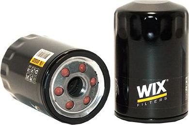 WIX Filters 51522 - Oil Filter onlydrive.pro