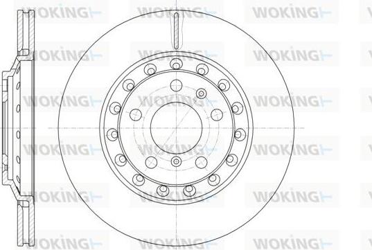 Maxgear 19-2512 - Brake Disc onlydrive.pro