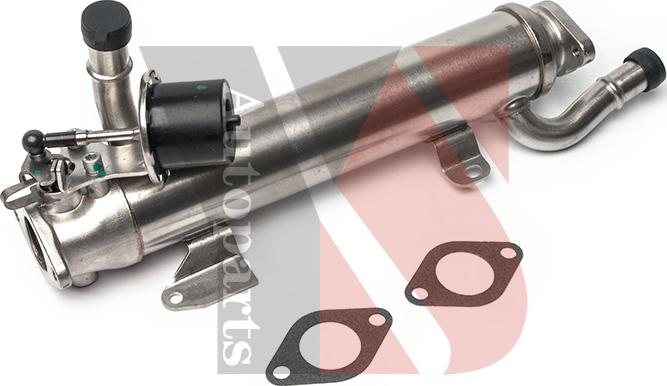 Ysparts EGR133C - Cooler, exhaust gas recirculation onlydrive.pro