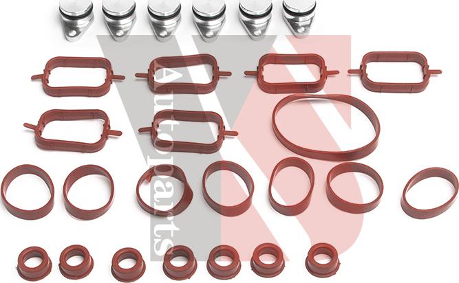 Ysparts YS-6034 - Gasket Set, intake manifold onlydrive.pro