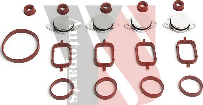 Ysparts YS-6036 - Gasket Set, intake manifold onlydrive.pro