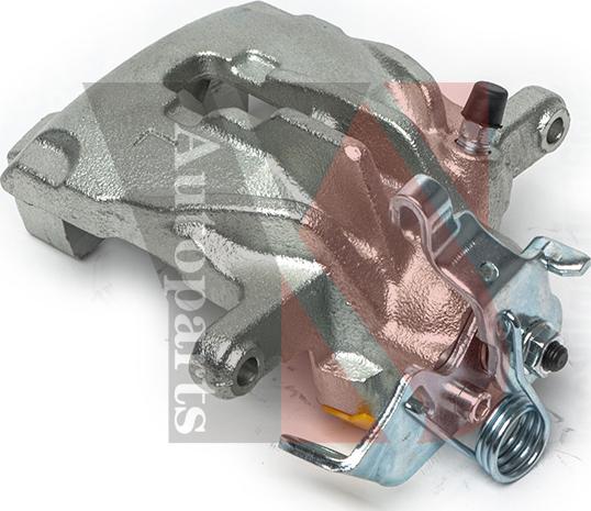 Ysparts YS-BC0957 - Brake Caliper onlydrive.pro